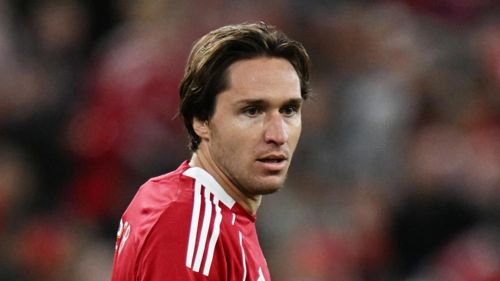 'I always think positive' - why Federico Chiesa is confident Liverpool will bounce back