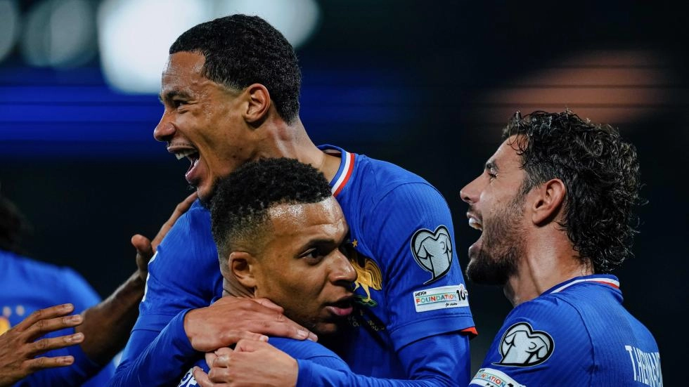 Internationals: Three Reds part of World Cup qualifying wins on Friday