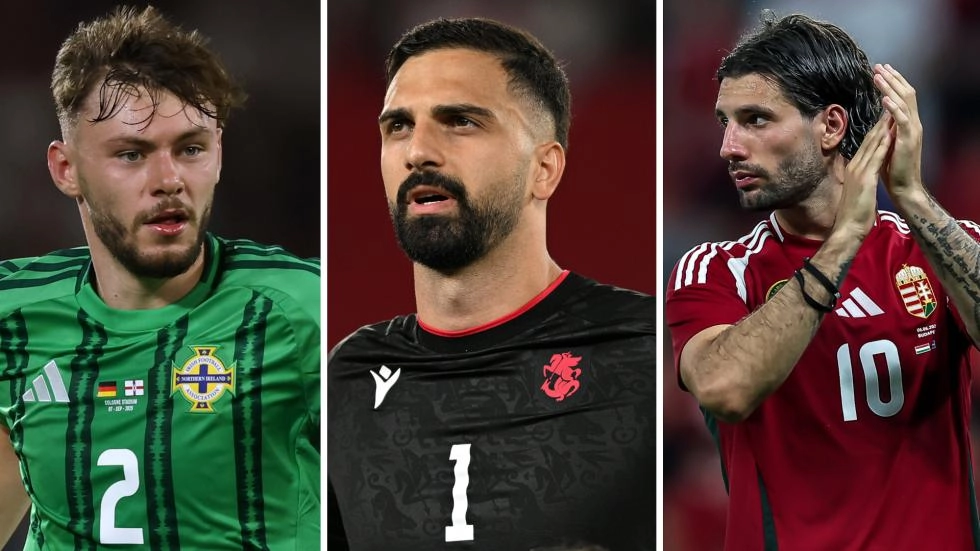 October international fixtures: A guide to Liverpool's call-ups