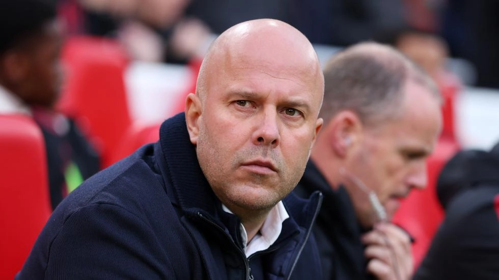 Arne Slot sebut Liverpool lewatkan banyak peluang