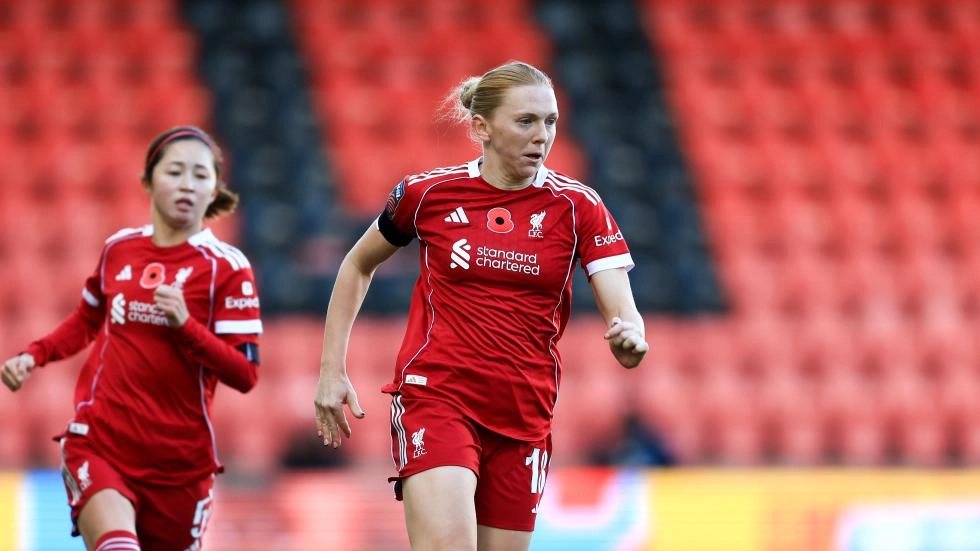 Ceri Holland: It's a hard moment - but we'll do everything to get through it