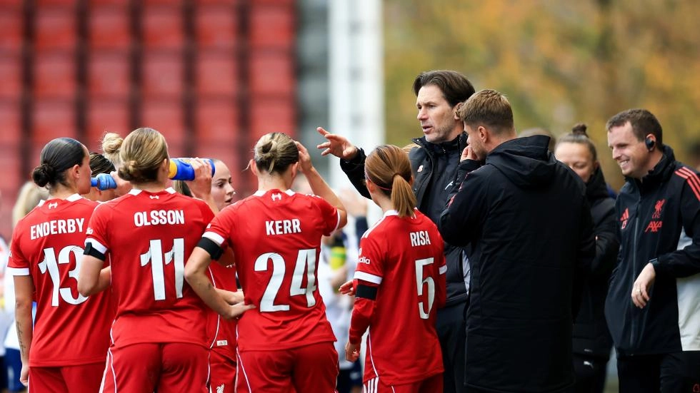 Gareth Taylor match reaction: Tottenham defeat and Mia Enderby latest