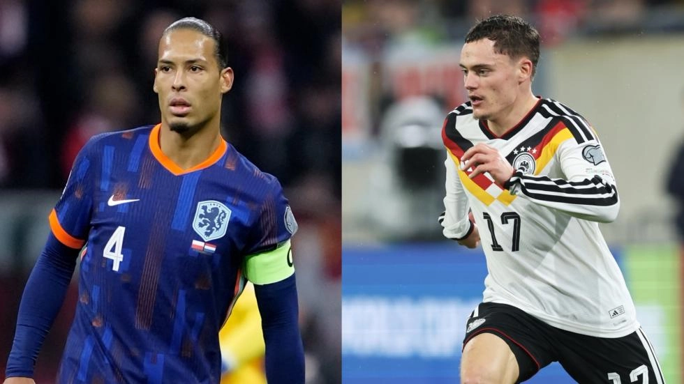 Internationals: Nine Liverpool players feature in Friday's fixtures