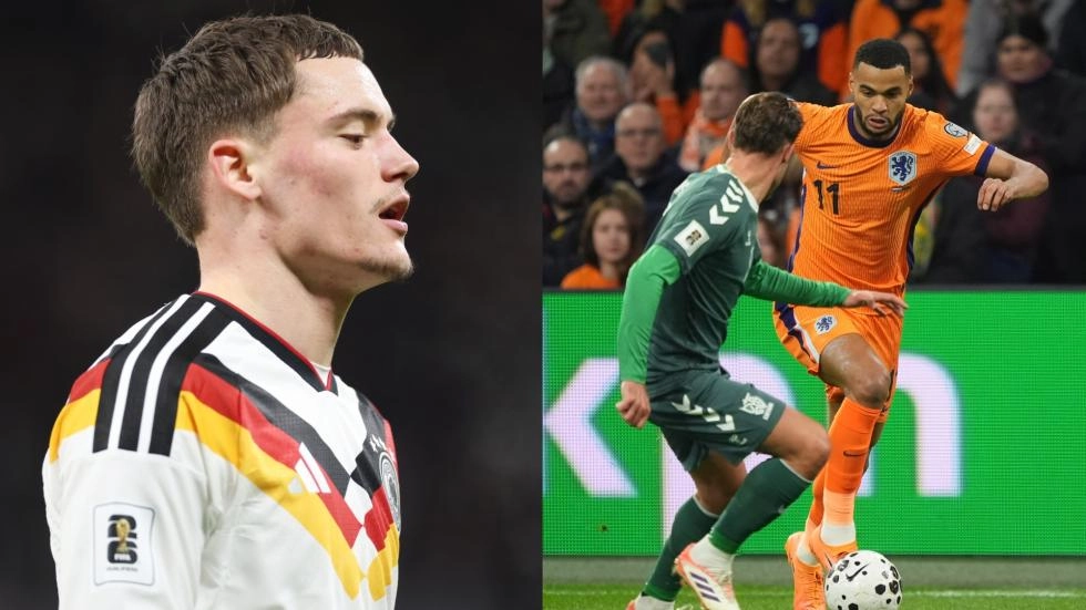 Internationals: Reds star as Netherlands and Germany qualify for World Cup