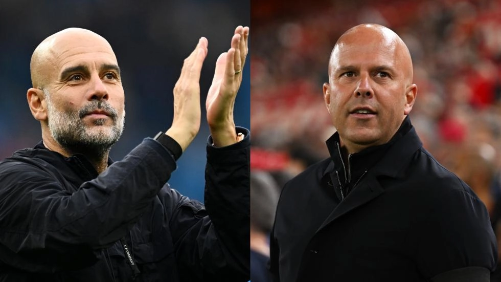 20 key stats to know ahead of Manchester City v Liverpool