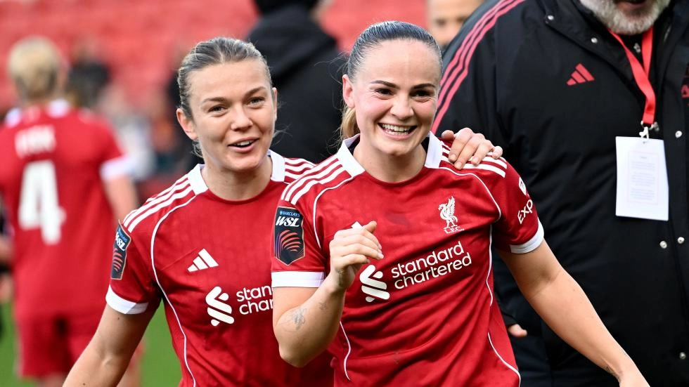 'We've stuck together' - Woodham and Olsson react to Chelsea draw