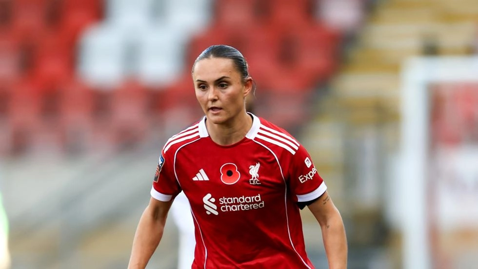 Sam Kerr injury update