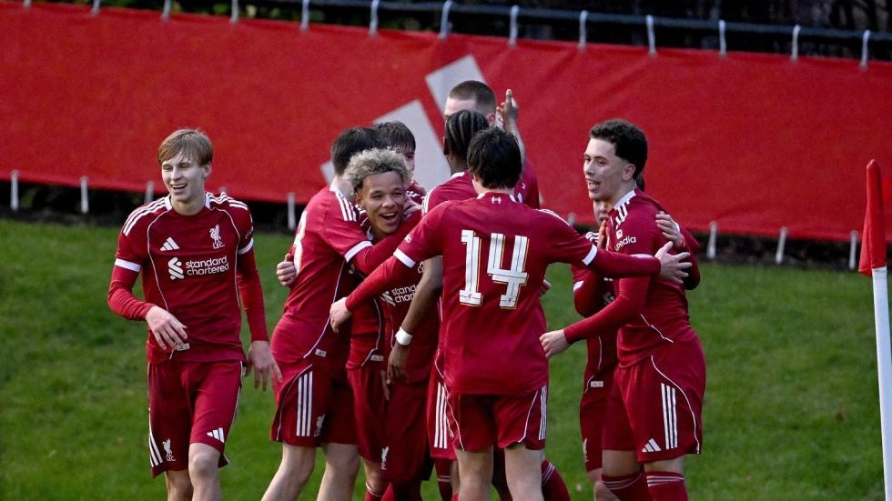 Youth League match report: Kone-Doherty strikes late to give Liverpool win over PSV