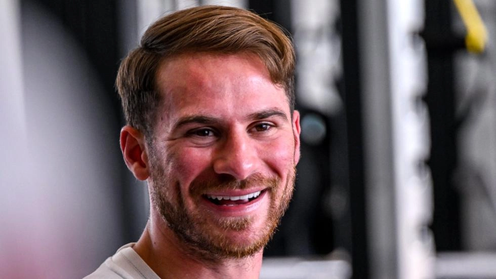 Watch Alexis Mac Allister in new series 'The Wasabi Locker: Storing LFC Memories'