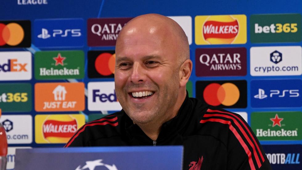 Konferensi pers Arne Slot: Liverpool v Real Madrid, Alexander-Arnold kembali, Wirtz dan banyak lagi