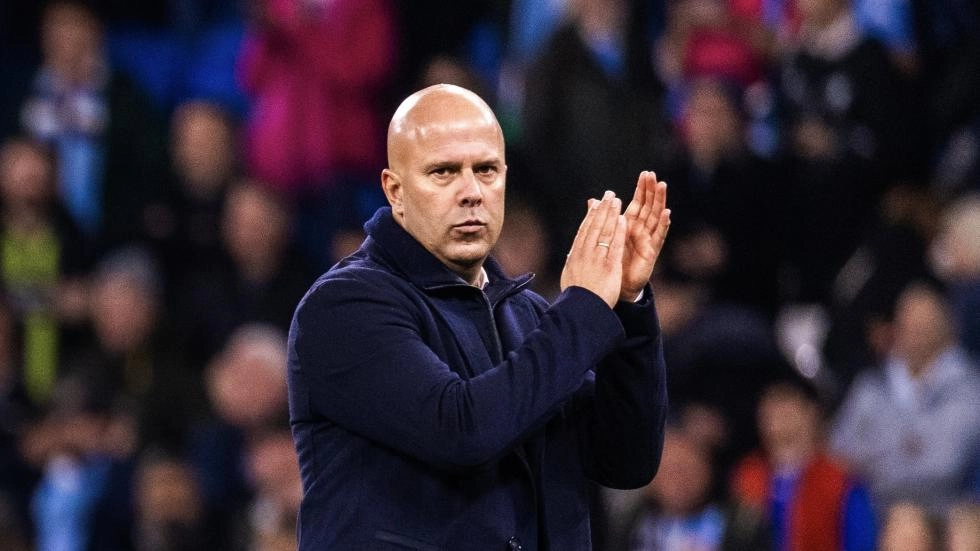 アーネ・スロット記者会見:マンチェスター・シティでのリバプールの敗北に関するヘッドコーチの評決