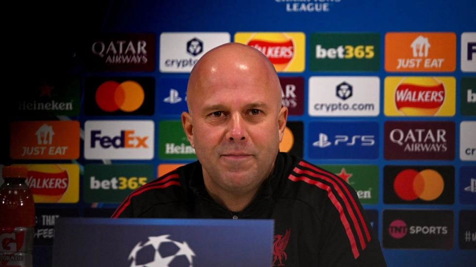 Arne Slot press conference: PSV analysis and Liverpool's performances