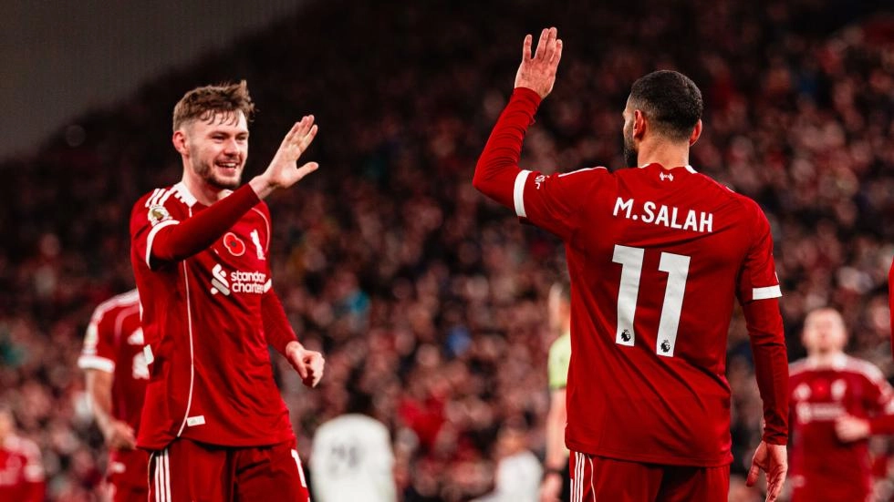 Conor Bradley: Really happy - but we've got to recover for massive games