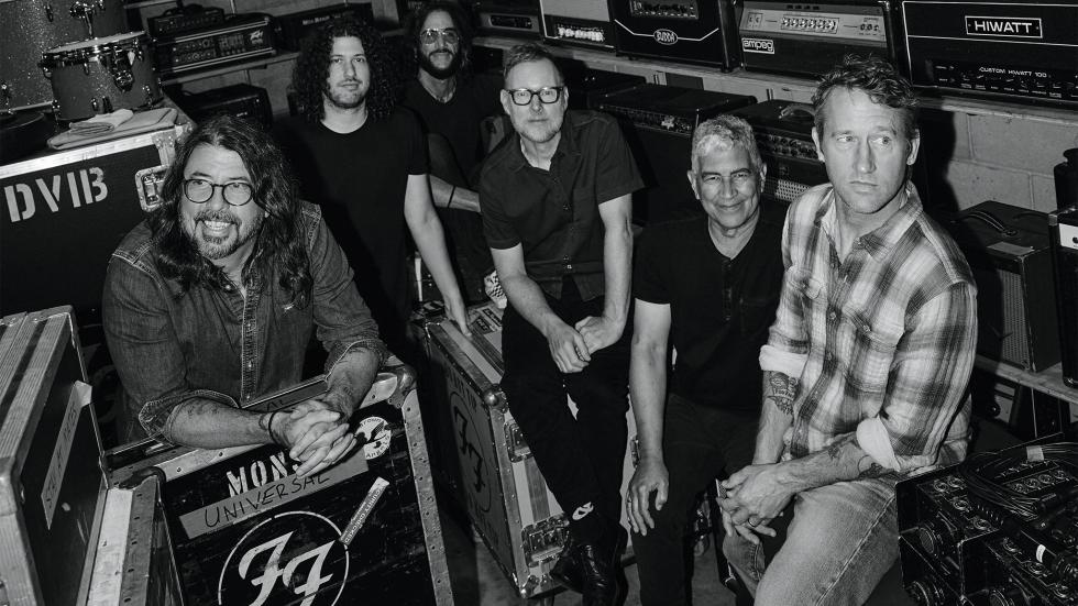 Hitung mundur dimulai: Konser Anfield untuk Zach Bryan, Foo Fighters dan My Chemical Romance