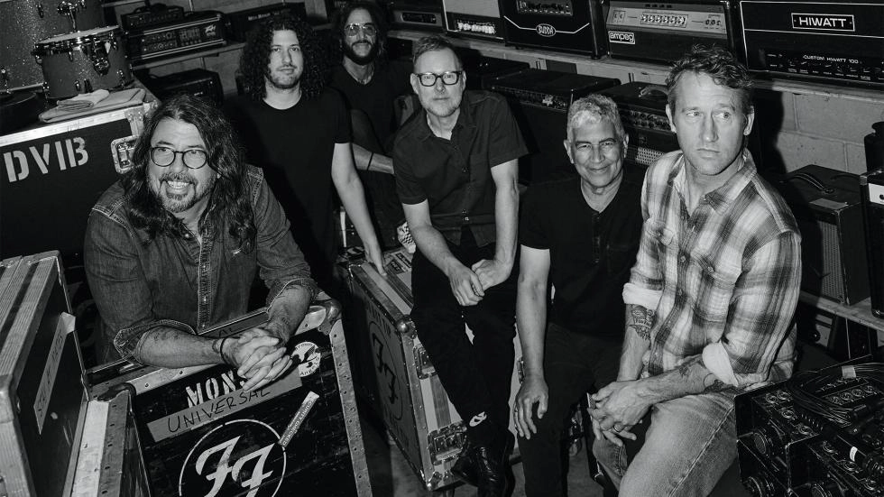 フー・ファイターズ、2026年にアンフィールドで2泊する予定