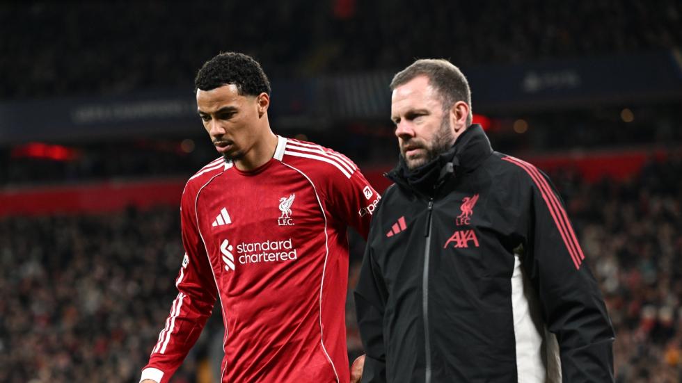 Liverpool FC — Homepage