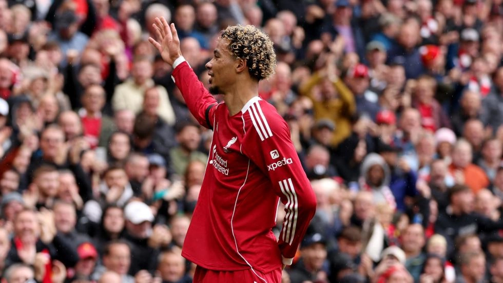 Historical quirk revealed about Hugo Ekitike's first six Liverpool goals