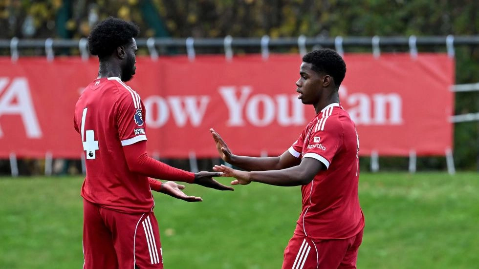 U21s match report: Liverpool defeat Salford City in friendly