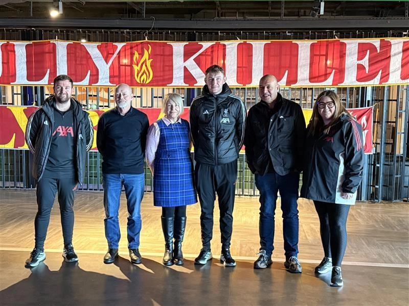 A fortnight of action from LFC Foundation's Premier League Primary Stars team