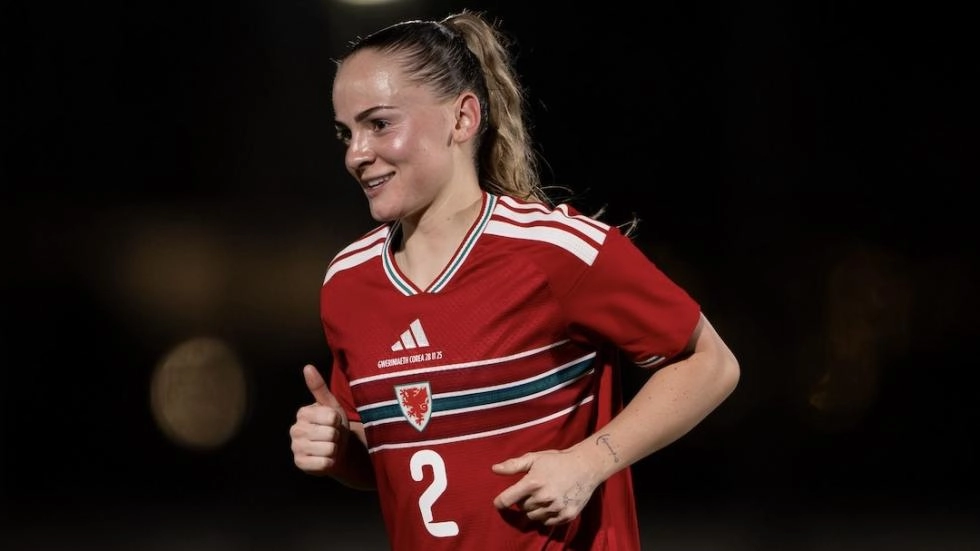 Internationals: Lily Woodham assists as six LFC Women players feature