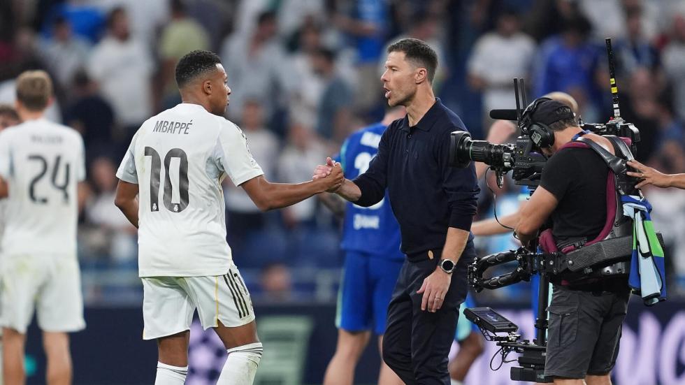 Kekurangan Oposisi: Real Madrid