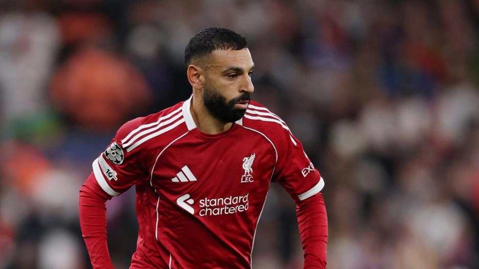 Liverpool v PSV Eindhoven stats: 500-goal targets, a Salah European milestone and more