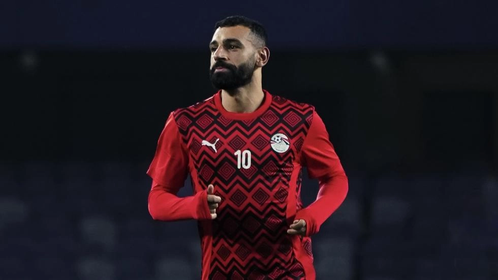 Mohamed Salah to be rested for Egypt friendly
