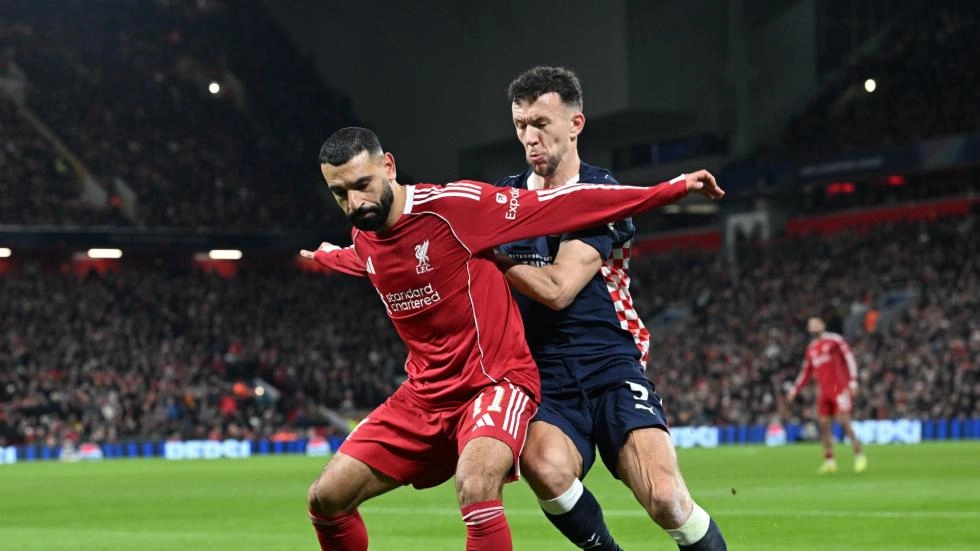 Arne Slot akui Liverpool masih jauh dari standar