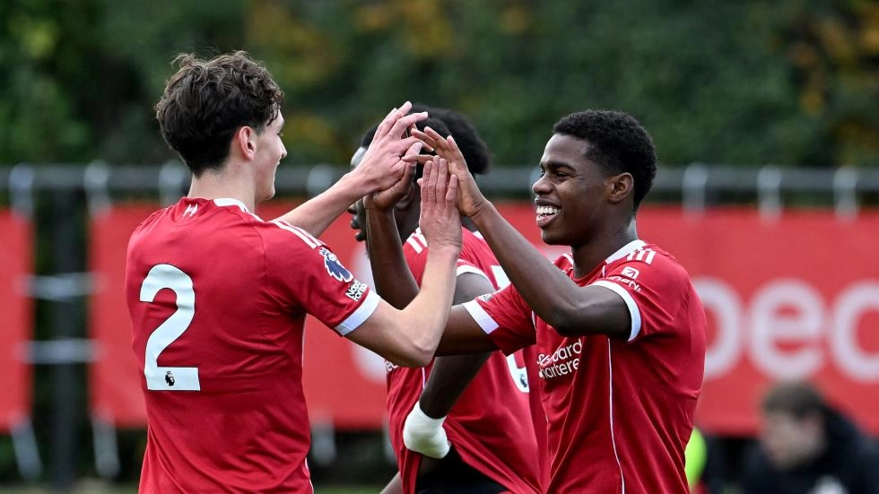 7pm GMT: Live U21s football - watch West Ham United v Liverpool