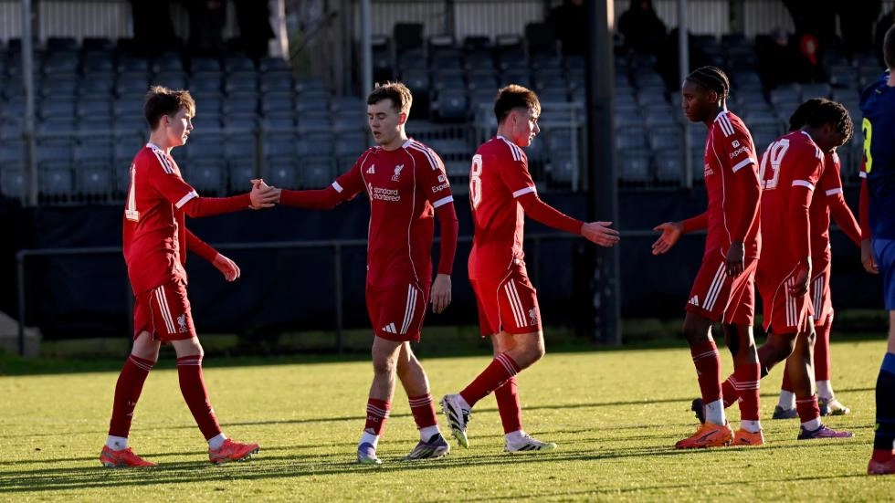 Liverpool U21s beat Preston in friendly at the Academy
