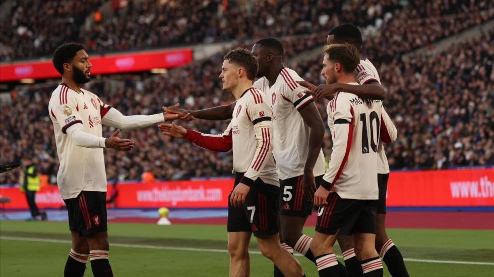 Who was Liverpool's Carlsberg Player of the Match v West Ham? - Liverpool FC