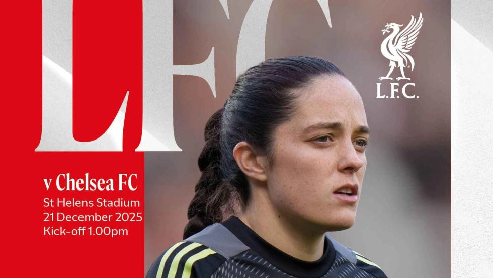 LIVERPOOL FC WOMEN