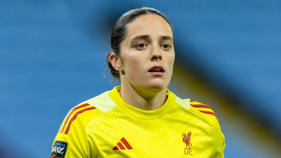 Faye Kirby è stata selezionata per il WSL Save of the Month a dicembre