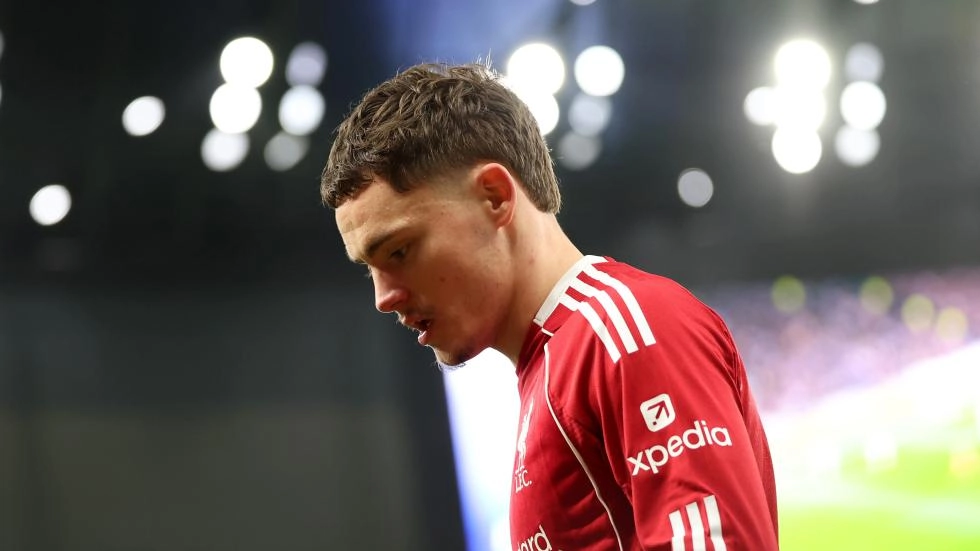 Florian Wirtz sobre a vitória no Tottenham: “Três pontos são o que contam”