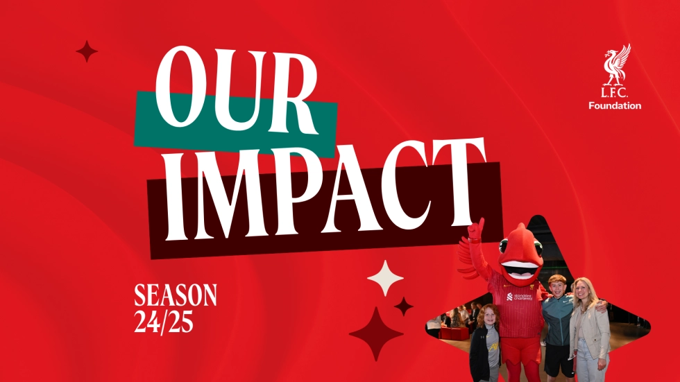LFC Foundation supports more than half a million people with launch of latest social impact report