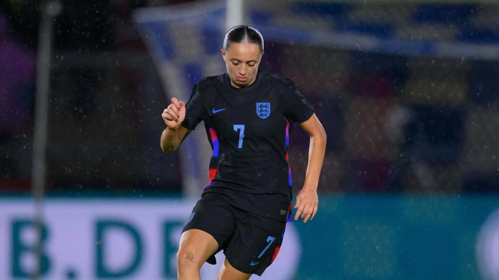 Internationals: Enderby and Kirby involved for England U23s