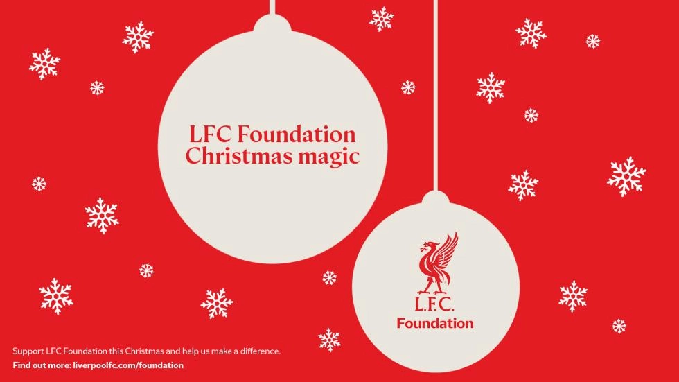 lfc foundation xmas magic launch