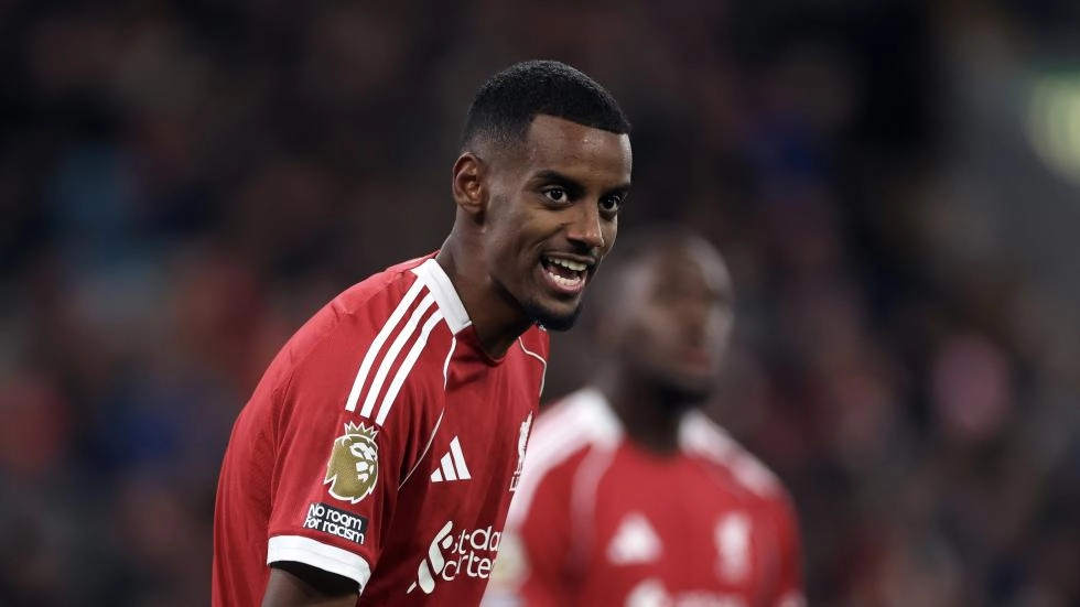 Alexander Isak: I expect to do much more