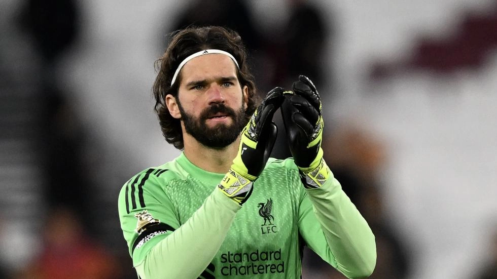 Alisson Becker Q&A: Sunderland preview, building blocks and why fans' support means everything