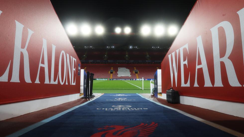 リバプール v カラバグ:チャンピオンズリーグチケット詳細 - Liverpool FC