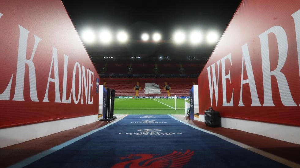 Liverpool v Qarabag: Detail tiket Liga Champions