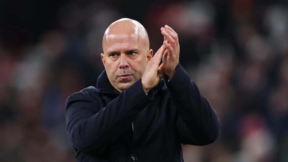 Arne Slot press conference: Every word on Liverpool 1-1 Sunderland