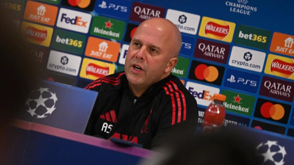 Monday: Watch Liverpool's pre-Internazionale press conference live