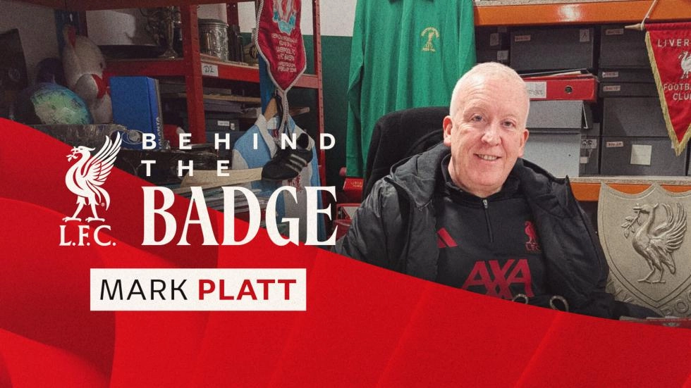 Behind the Badge: «Ho annunciato Rafa come allenatore per caso!» - 25 anni a raccontare le storie di LFC