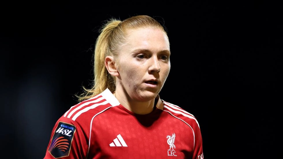 LFC Women injury news: Updates on Gemma Bonner, Ceri Holland and Grace Fisk 