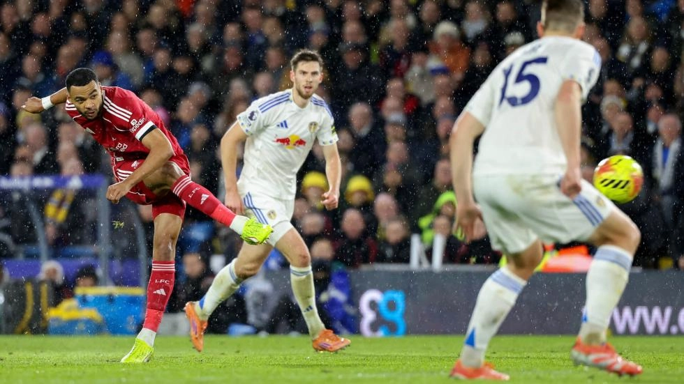 Pre-Leeds stats: Cody Gakpo aiming for goal feat last achieved by Ian Rush