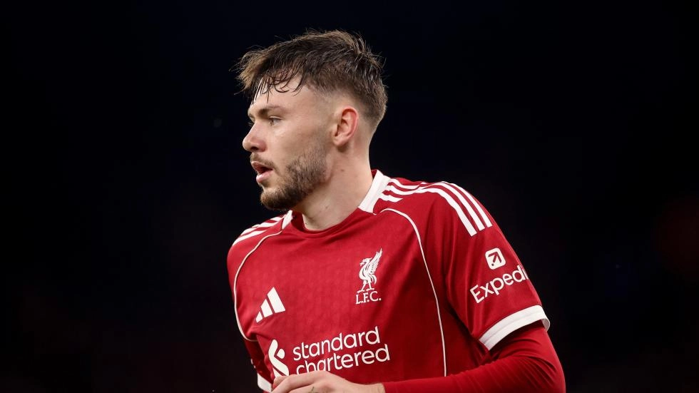 コナー・ブラッドリーがリバプール対ブライトンで出場停止 - Liverpool FC