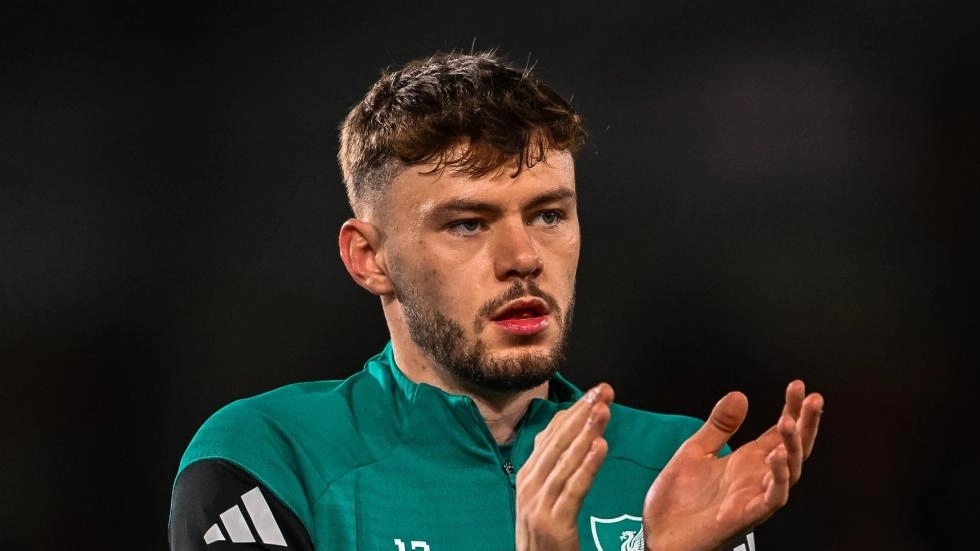 Pembaruan kebugaran Conor Bradley