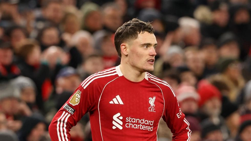 Why Florian Wirtz believes better times are coming for Liverpool