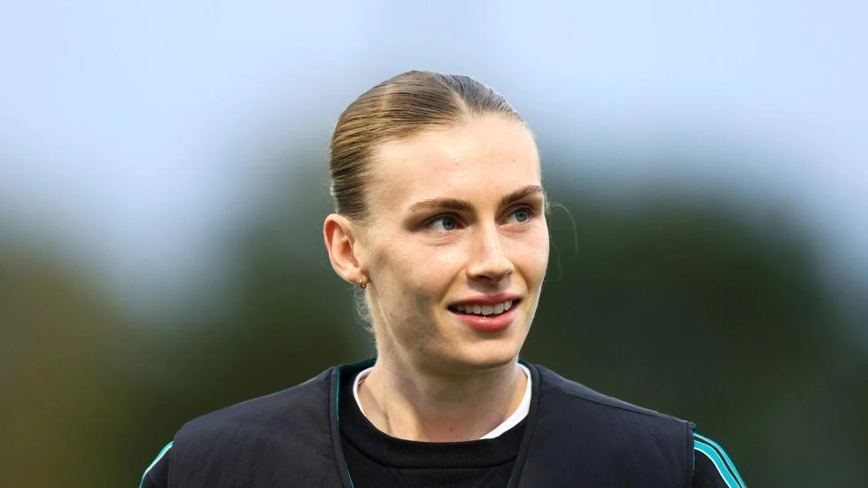 Jenna Clark melakukan pratinjau perempat final vs Chelsea: 'Ini pertandingan piala dan kami tahu apa pun bisa terjadi'